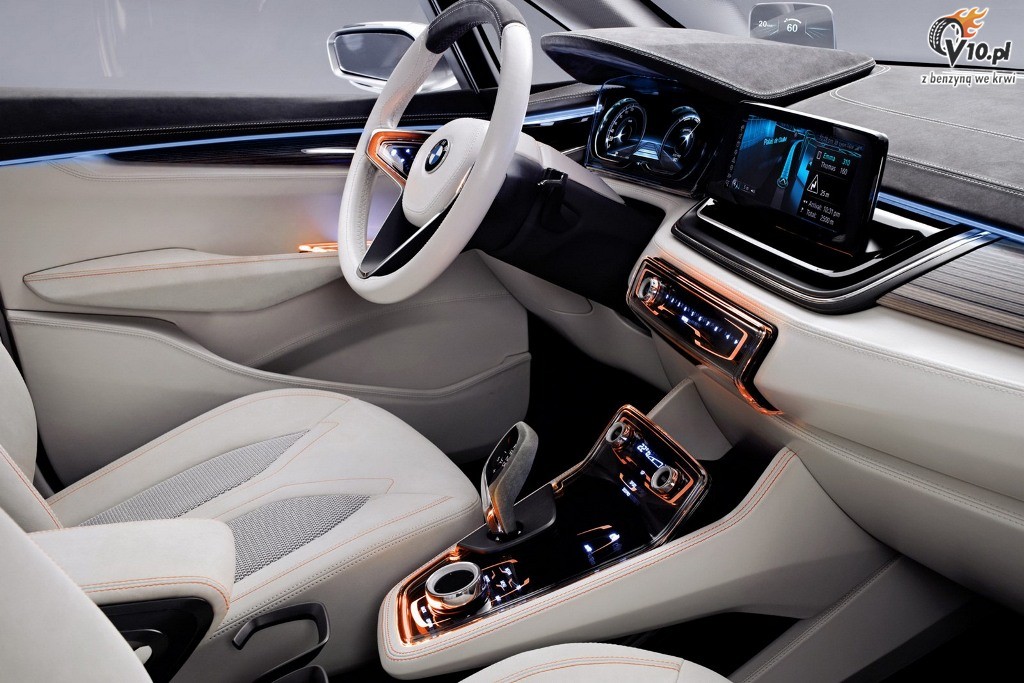 BMW Active Tourer Concept
