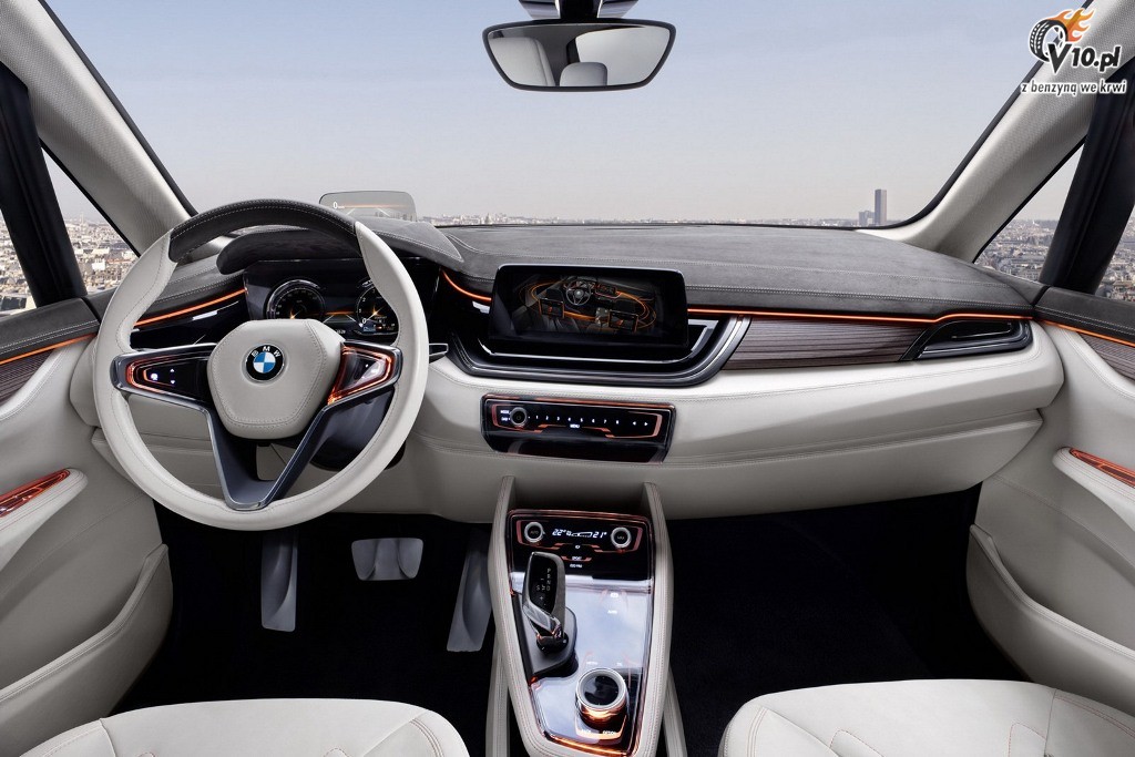BMW ActiveTourer Concept