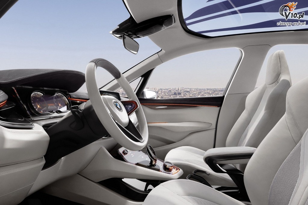 BMW Active Tourer Concept