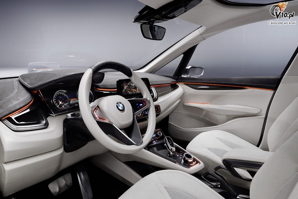 BMW Active Tourer Concept