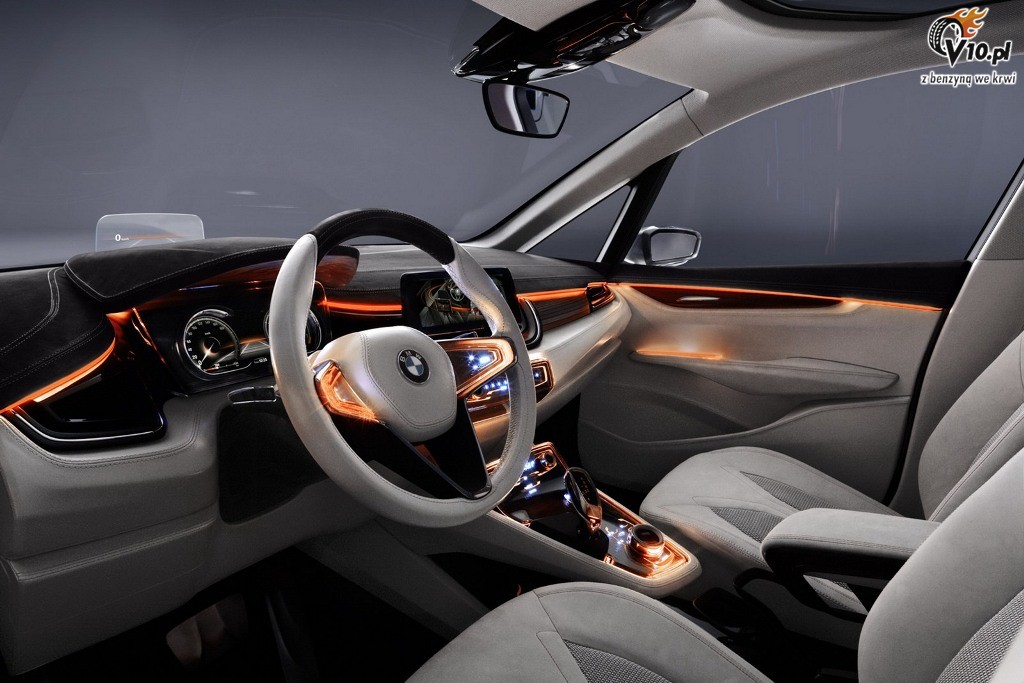 BMW Active Tourer Concept