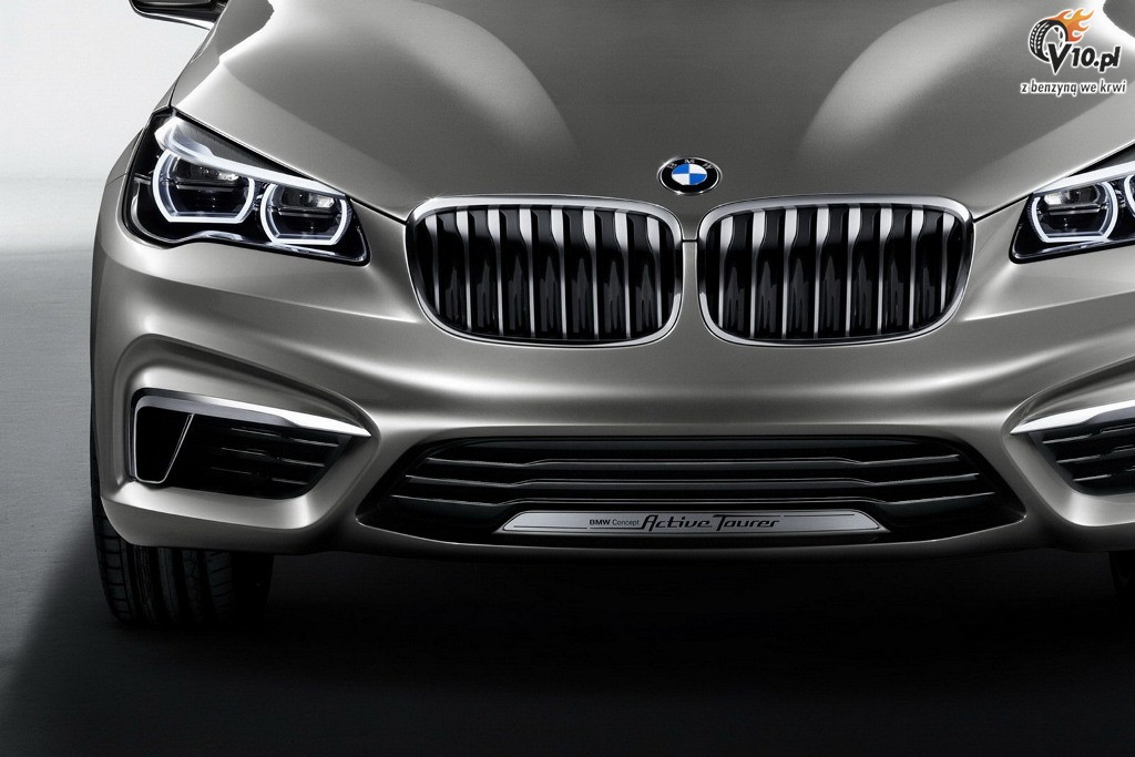 BMW ActiveTourer Concept