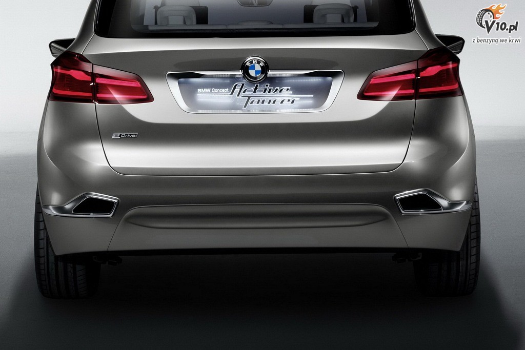 BMW ActiveTourer Concept