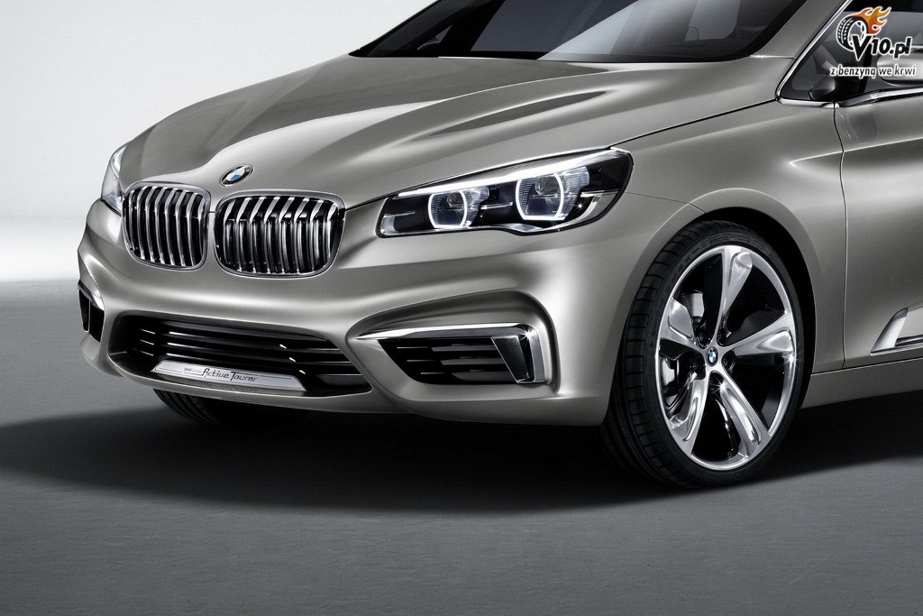BMW ActiveTourer Concept