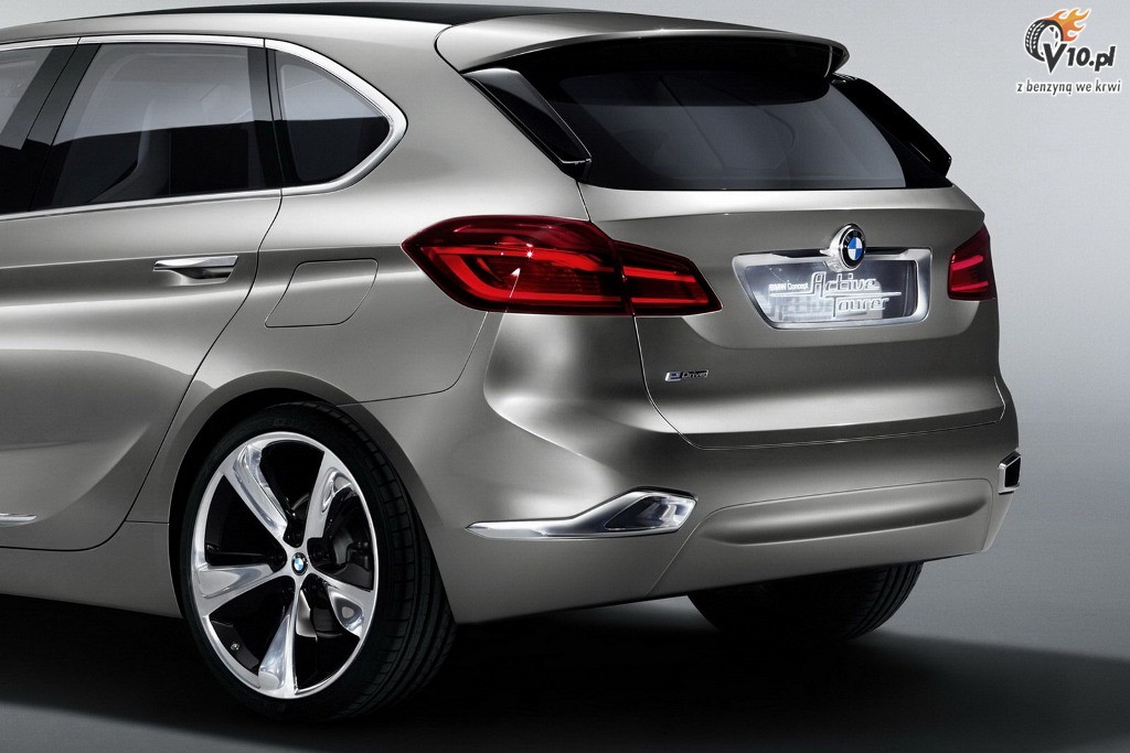 BMW Active Tourer Concept