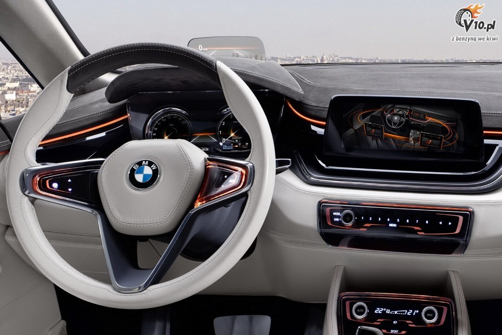 BMW Active Tourer Concept