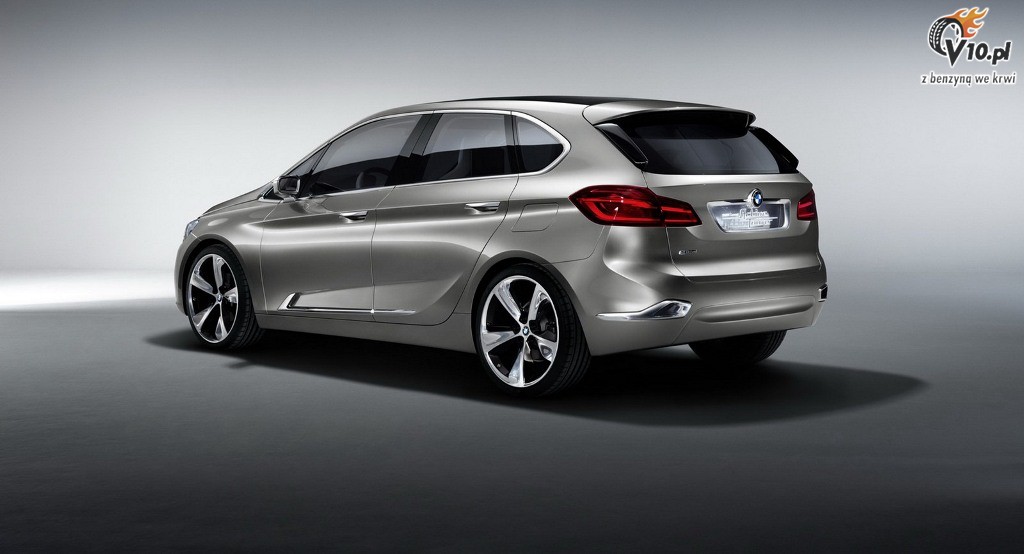 BMW Active Tourer Concept