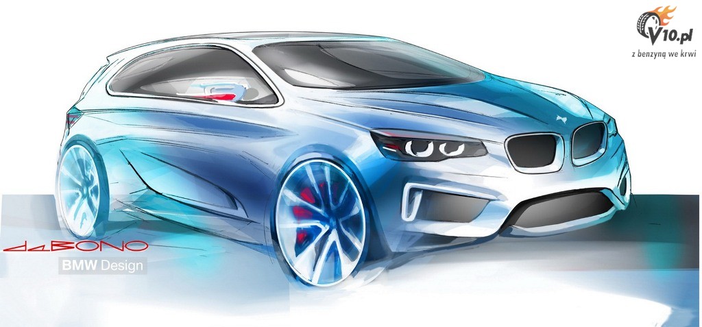 BMW Active Tourer Concept