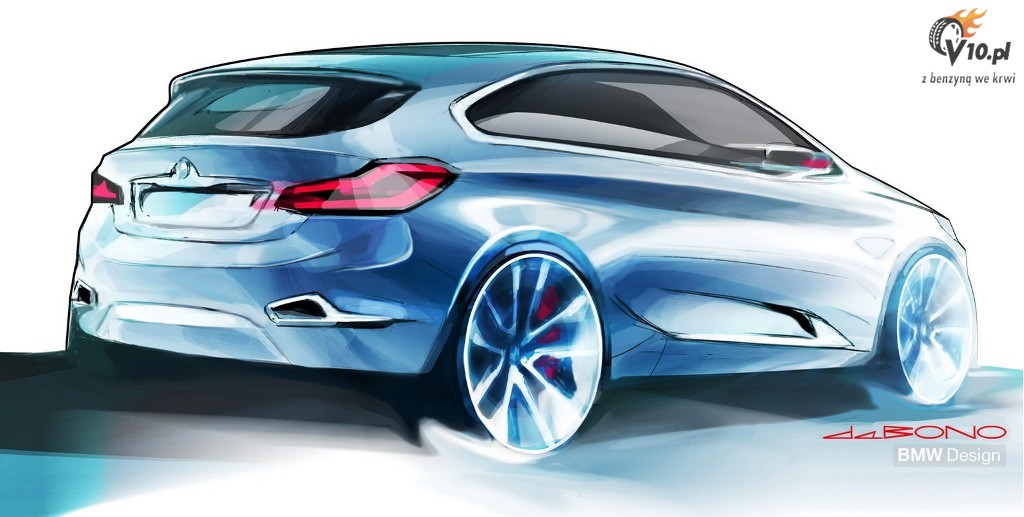 BMW Active Tourer Concept