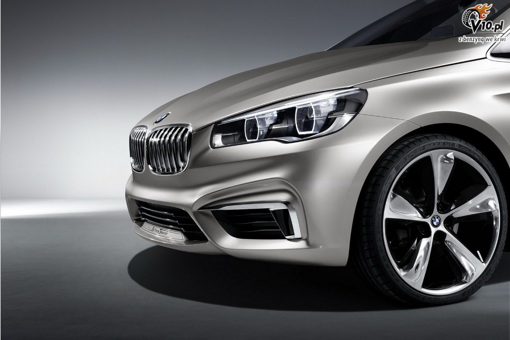 BMW Active Tourer Concept
