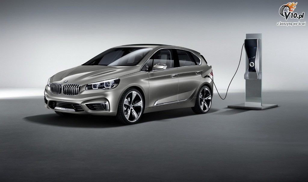 BMW Active Tourer Concept