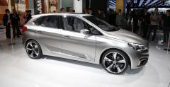 BMW Active Tourer Concept