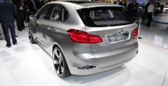 BMW Active Tourer Concept