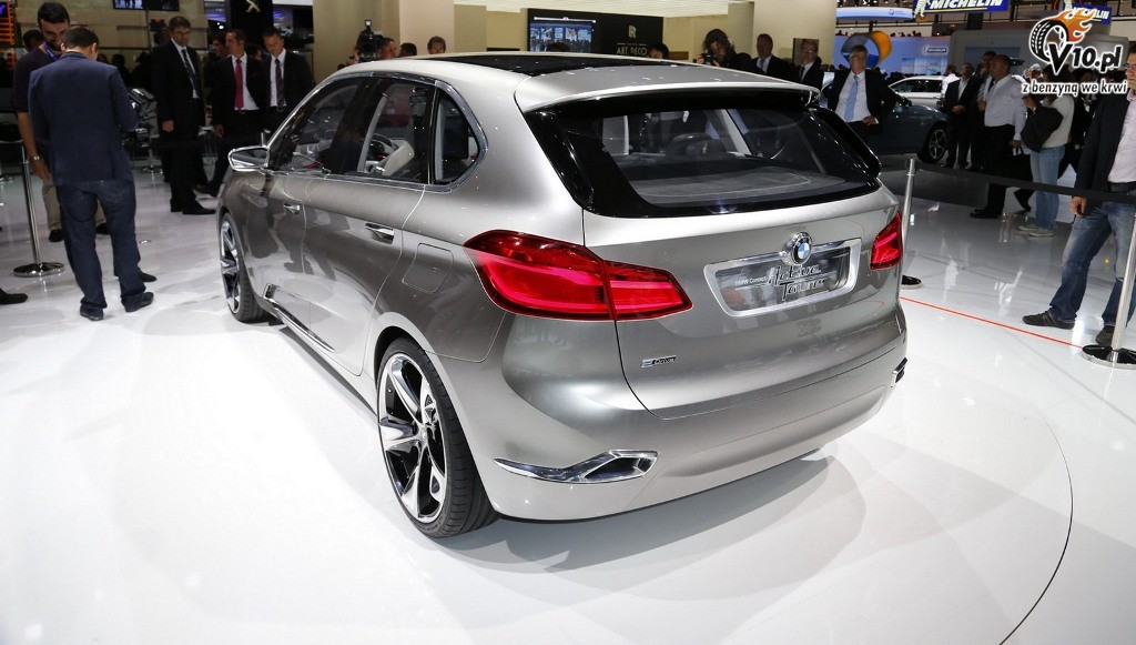 BMW Active Tourer Concept