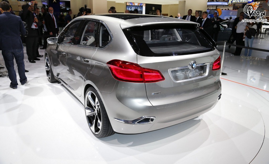 BMW Active Tourer Concept