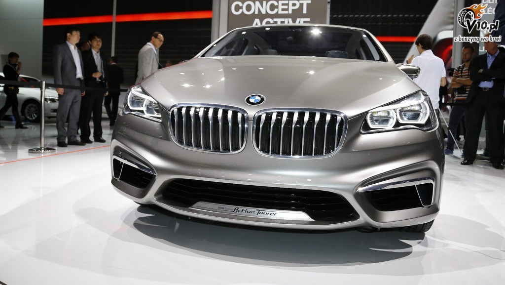 BMW Active Tourer Concept