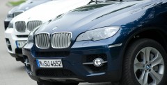 BMW 7/X6 ActiveHybrid - warszawska premiera