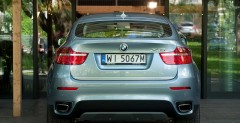 BMW 7/X6 ActiveHybrid - warszawska premiera