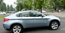 BMW 7/X6 ActiveHybrid - warszawska premiera