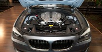 BMW 7/X6 ActiveHybrid - warszawska premiera