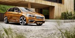 BMW Active Tourer Outdoor
