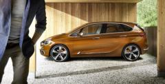 BMW Active Tourer Outdoor