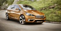 BMW Active Tourer Outdoor
