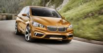 BMW Active Tourer Outdoor