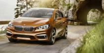 BMW Active Tourer Outdoor