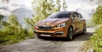 BMW Active Tourer Outdoor