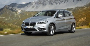 BMW 225xe Plug-in Hybrid oficjalnie