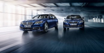 Alpina B5 Bi-Turbo - 600-konny sedan oficjalnie