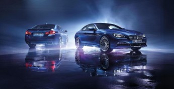 Alpina świętuje 50-te urodziny z modelami B5 i B6 Biturbo