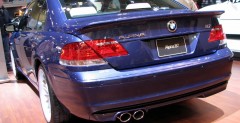 BMW Alpina B7