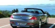 Nowe BMW serii 6 Coupe i Cabrio