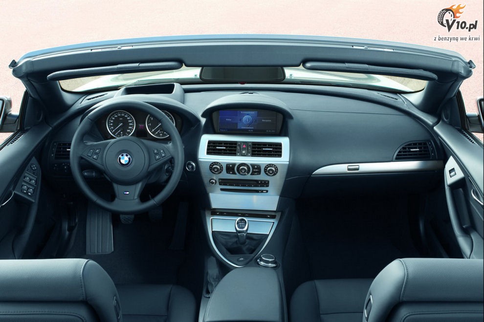 Nowe BMW serii 6 Coupe i Cabrio