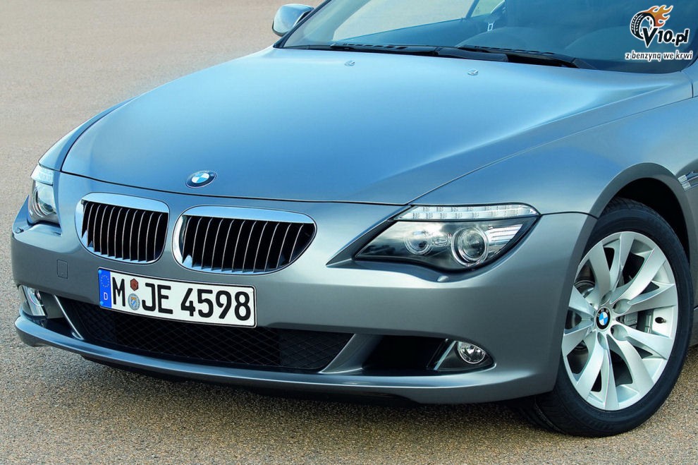 Nowe BMW serii 6 Coupe i Cabrio