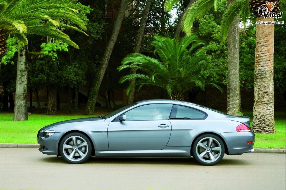 Nowe BMW serii 6 Coupe i Cabrio
