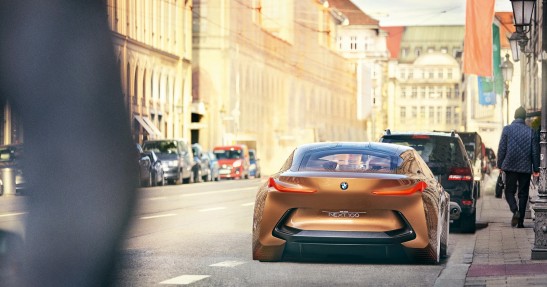 BMW Vision Next 100