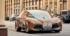 BMW Vision Next 100