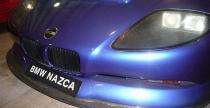 Unikatowe BMW ItalDesign Nazca M12 Concept na sprzeda