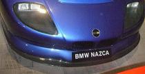 Unikatowe BMW ItalDesign Nazca M12 Concept na sprzeda