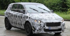 Mae, przednionapdowe BMW