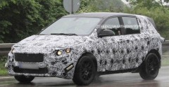 Mae, przednionapdowe BMW