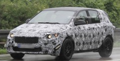 Mae, przednionapdowe BMW