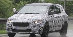 Mae, przednionapdowe BMW
