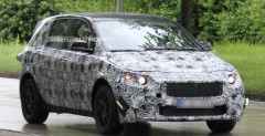 Mae, przednionapdowe BMW