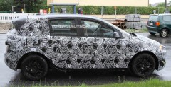 Mae, przednionapdowe BMW