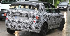Mae, przednionapdowe BMW
