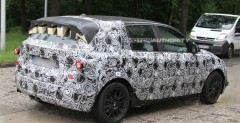Mae, przednionapdowe BMW